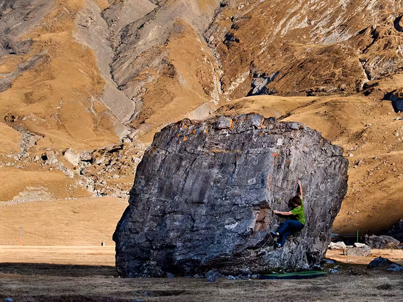 Bouldern