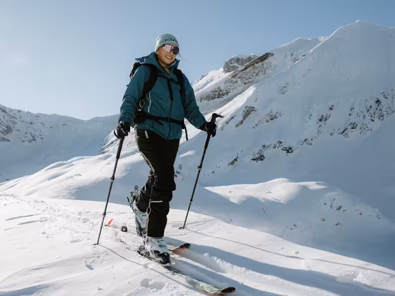 skitour engstligenalp