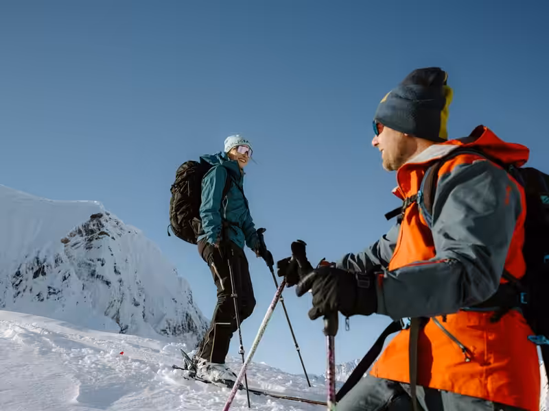skitouring oberland