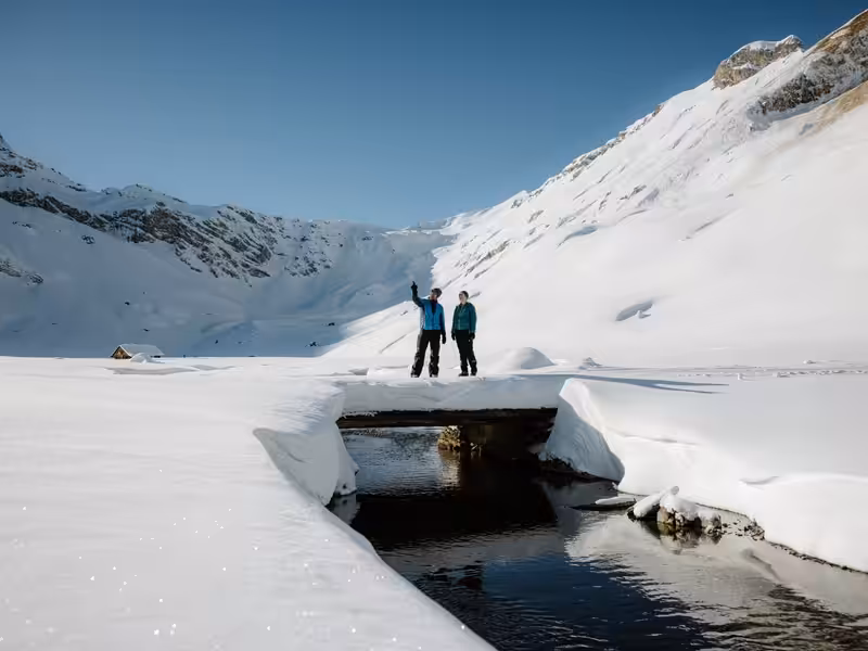 winterwandern berneroberland