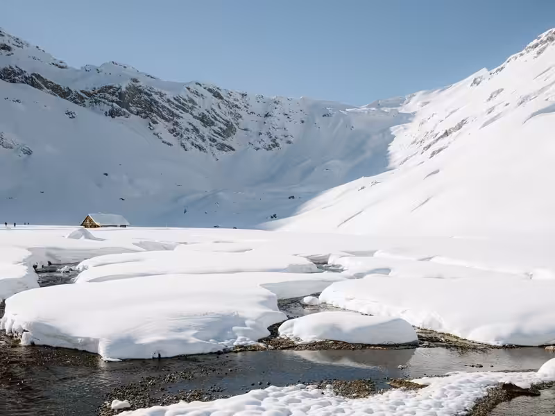 winterwandern natur